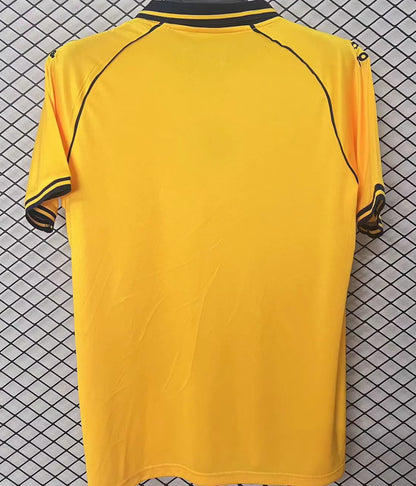 Jersey 2026/27 Villarreal Especial Manga corta Versión Fan Retro