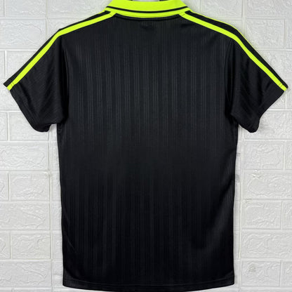 2025/26 AD x oasis Especial Versión Fan nan Retro