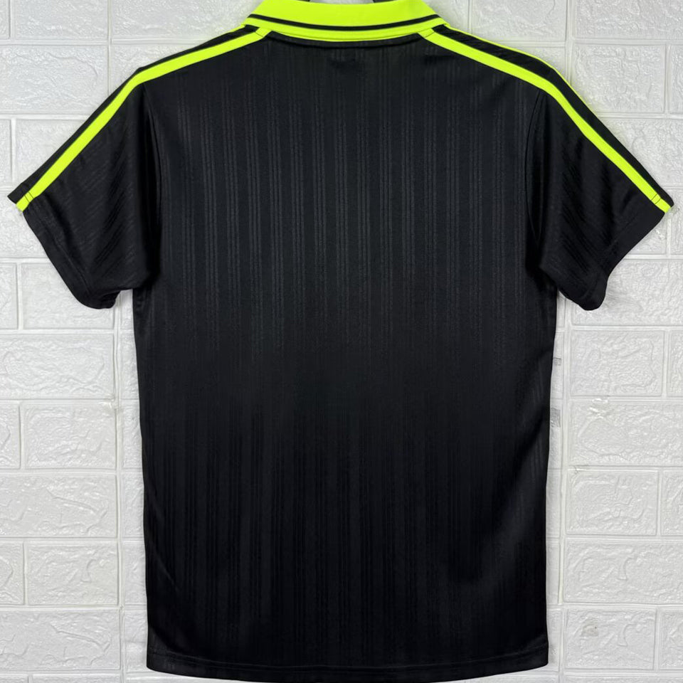2025/26 AD x oasis Especial Versión Fan nan Retro
