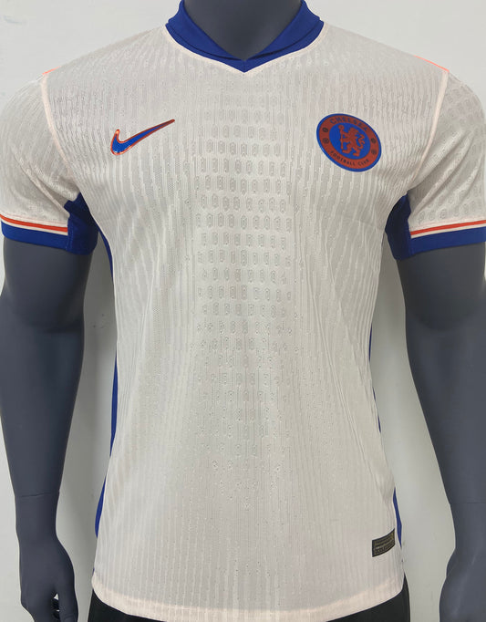 Jersey 2024/25 Chelsea Visitante Manga corta Versión Jugador
