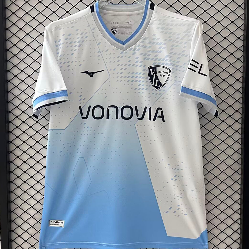 jersey 2025/26 vfl bochum tercero manga corta versión fan