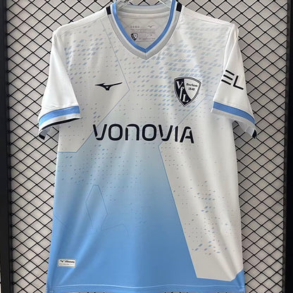 Jersey 2025/26 VfL Bochum Tercero Manga corta Versión Fan