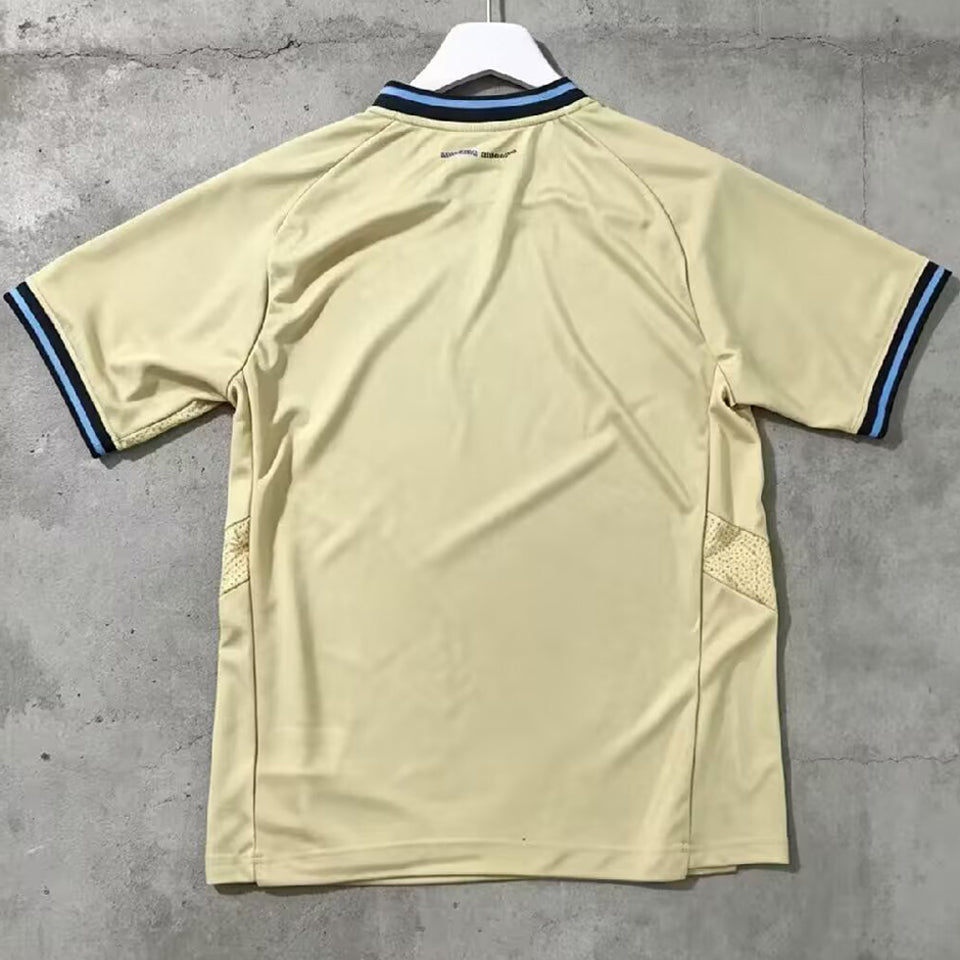 jersey 2026/27 atlanta tercero manga corta versión fan