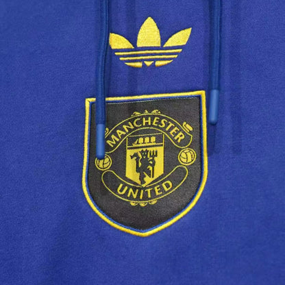 Hoody 2026/27 Manchester United Retro