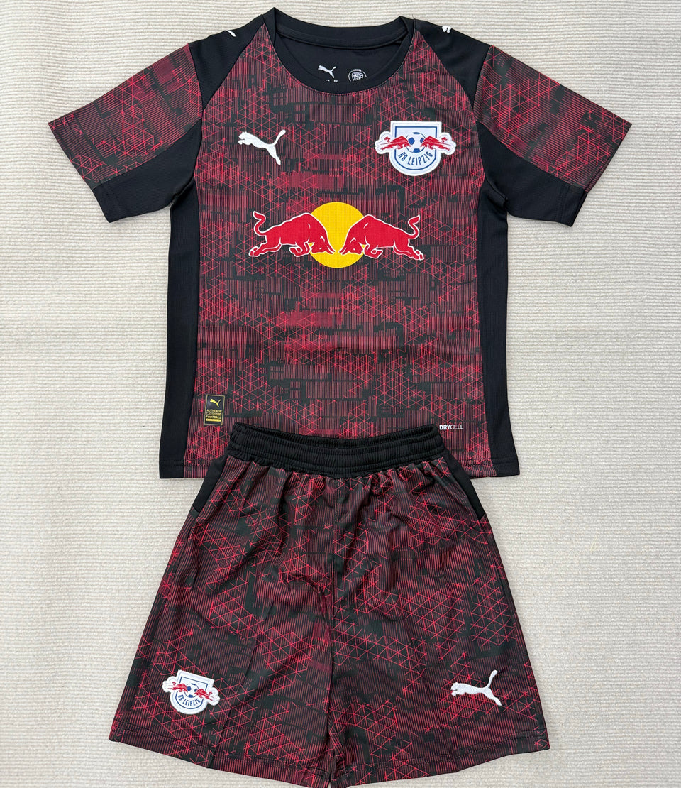 jersey 2025/26 leipzig tercero manga corta niño