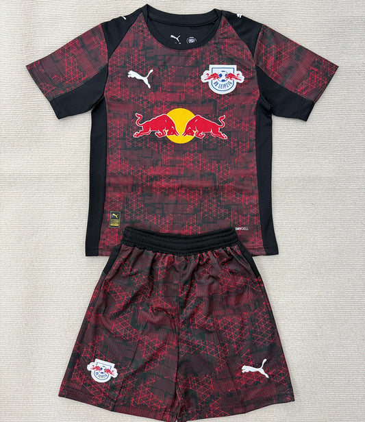 Jersey 2025/26 Leipzig Tercero Manga corta Niño