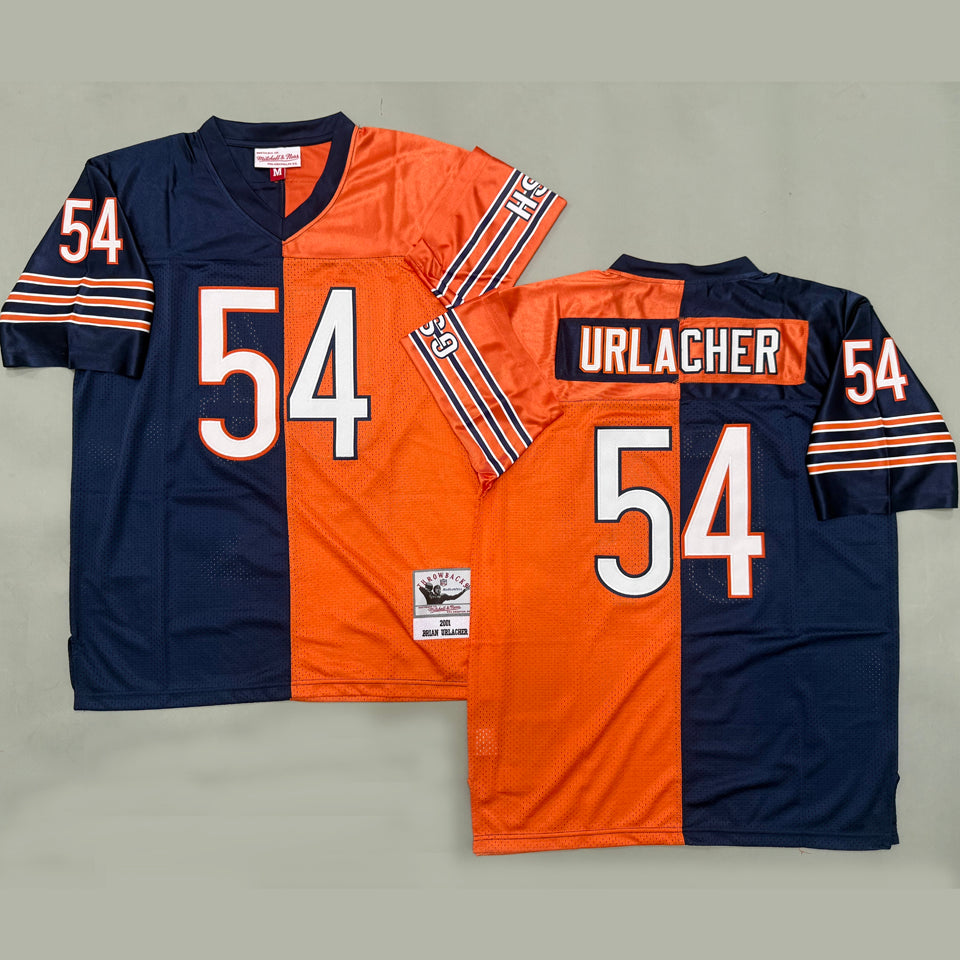 jersey 2121 chicago bears nfl retro