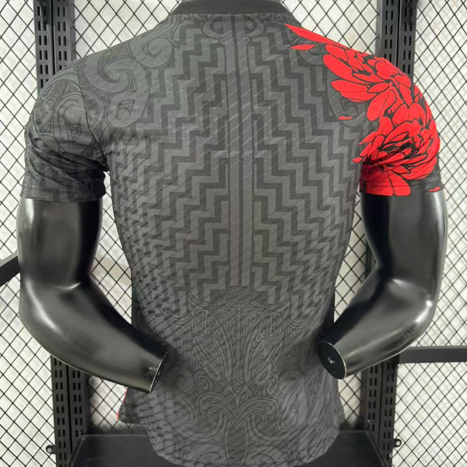 jersey 2025/26 manchester united especial manga corta versión jugador