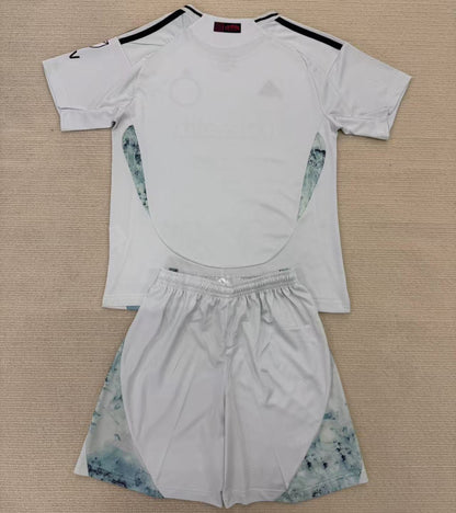 Jersey 2025/26 Colorado Rapids Visitante Manga corta Niño