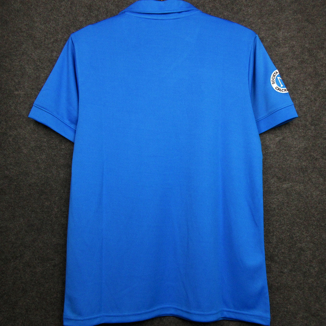 jersey 1987/88 napoli local manga corta versión fan retro