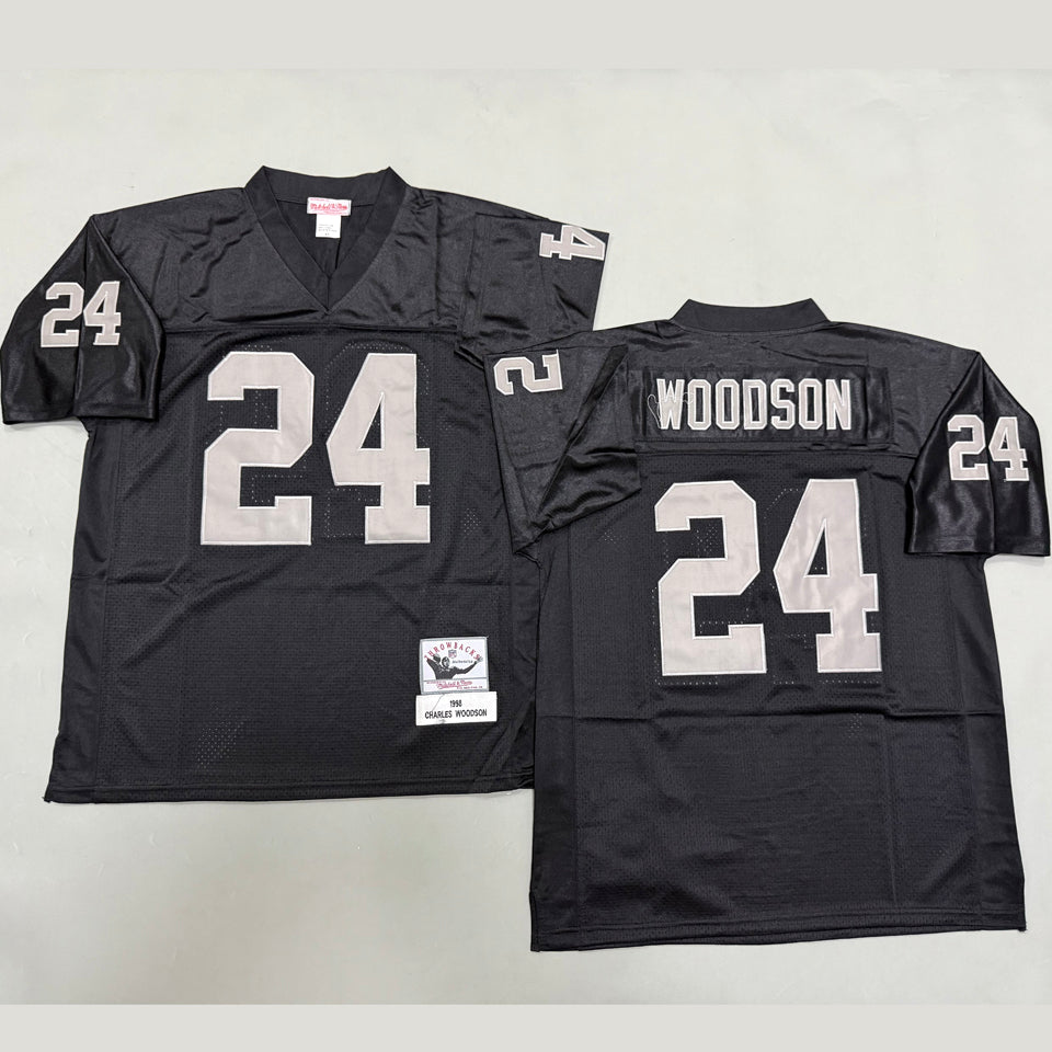 jersey 2125 las vegas raiders nfl retro