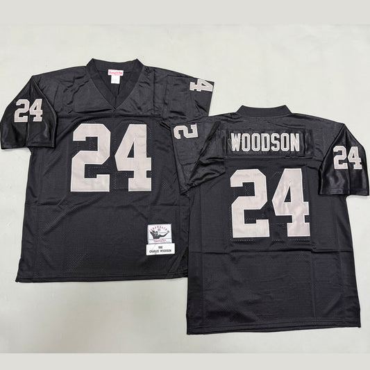 Jersey 2125 Las Vegas Raiders NFL Retro