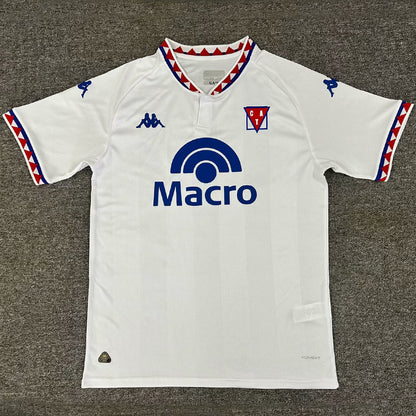 Jersey 2025/26 Tigre Visitante Manga corta Versión Fan