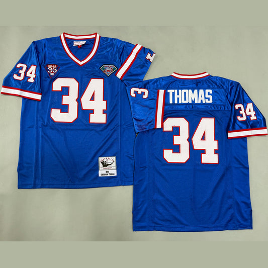 Jersey 2114 Buffalo Bills NFL Retro