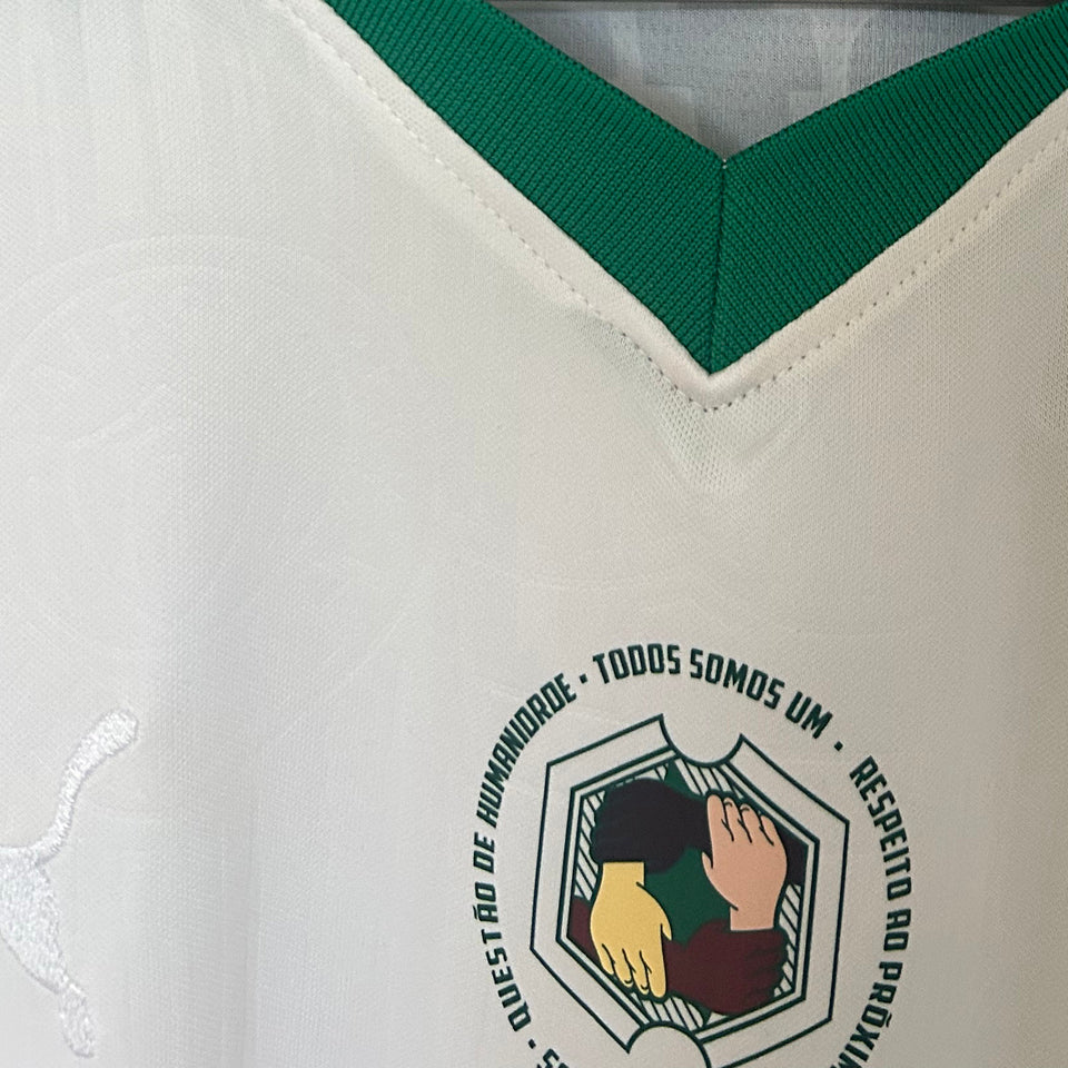 Jersey 2024/25 Palmeiras Especial Manga corta Versión Fan