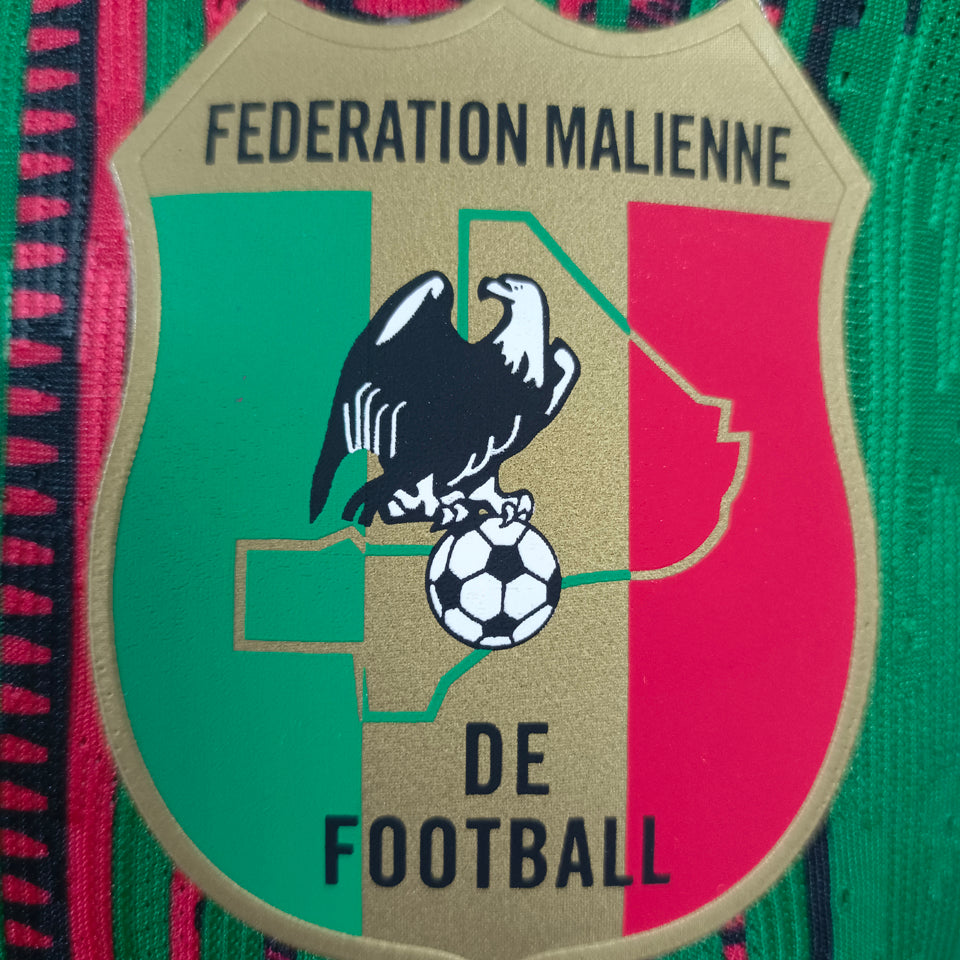 2025 Mali Especial Versión Jugador Selecciones