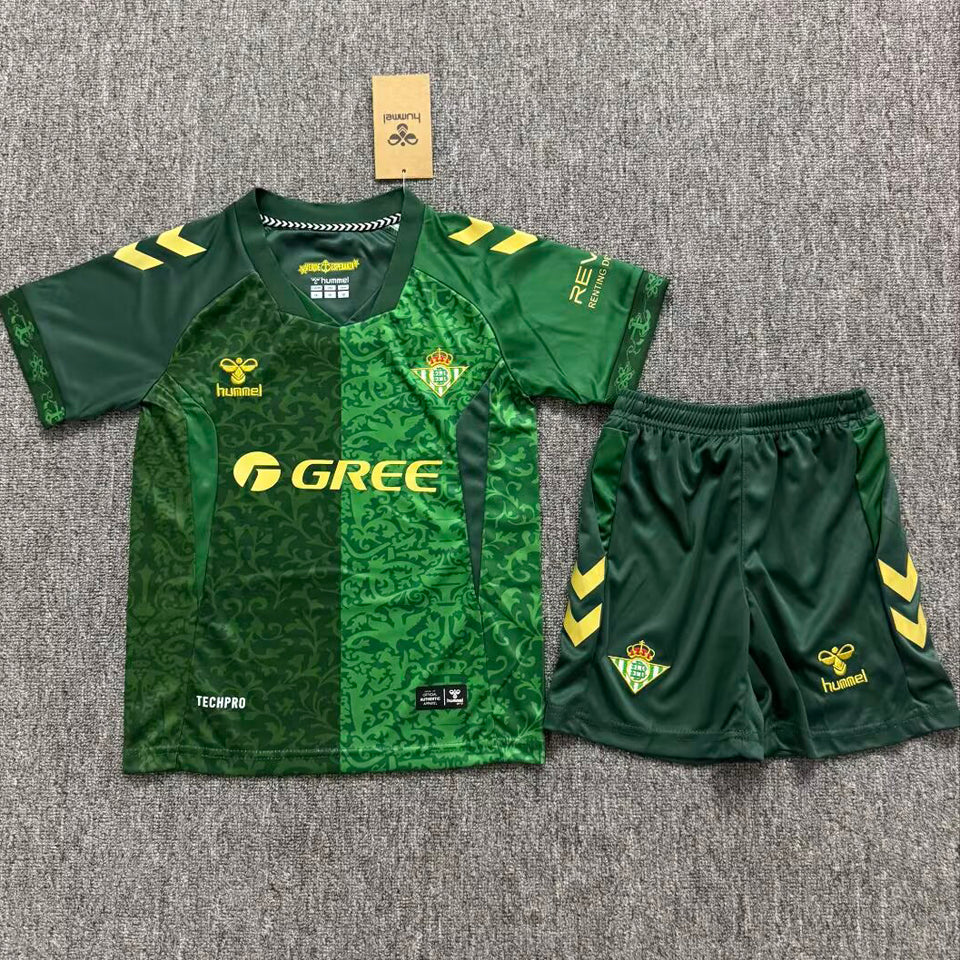 jersey 2026/27 r bts local manga corta niño