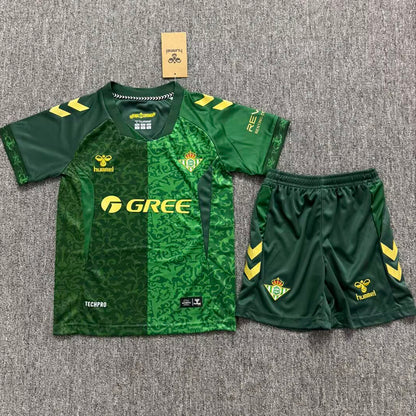 Jersey 2026/27 R BTS Local Manga corta Niño