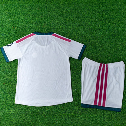 Jersey 2026/27 Real Madrid Local Manga corta Versión Jugador