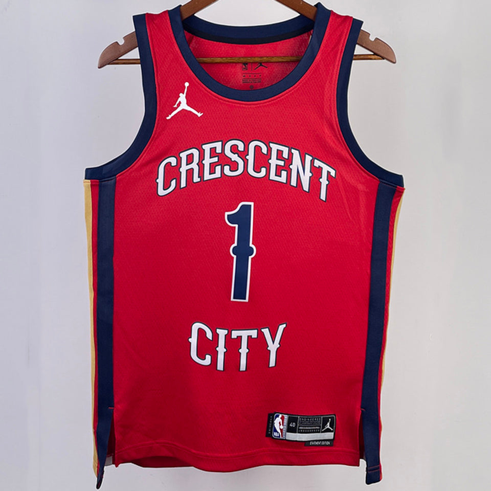2023/24 Pelicans NBA