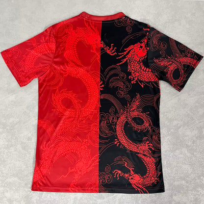 Jersey 2025 Real Madrid Especial Manga corta Versión Fan