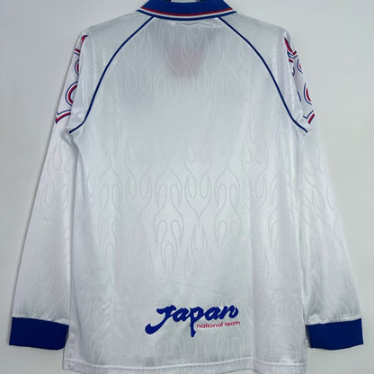 1998 Japon Visitante Versión Fan Selecciones Retro