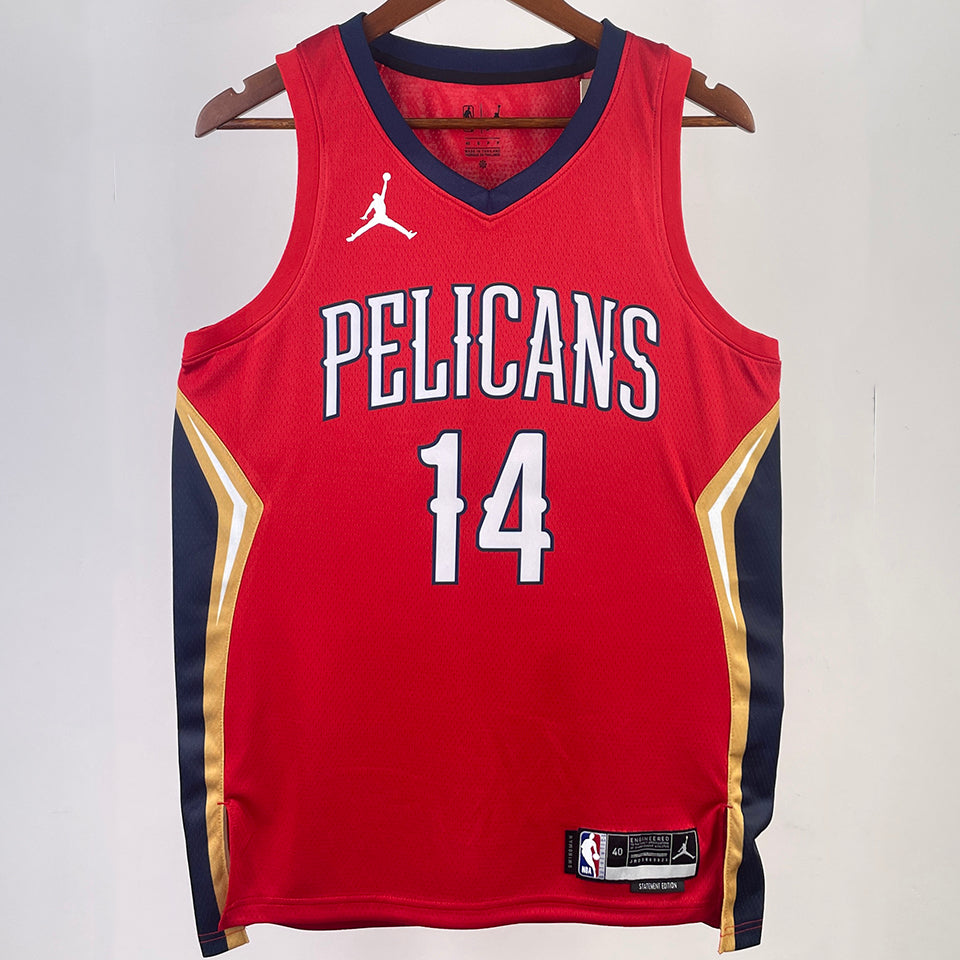 2023/24 Pelicans NBA