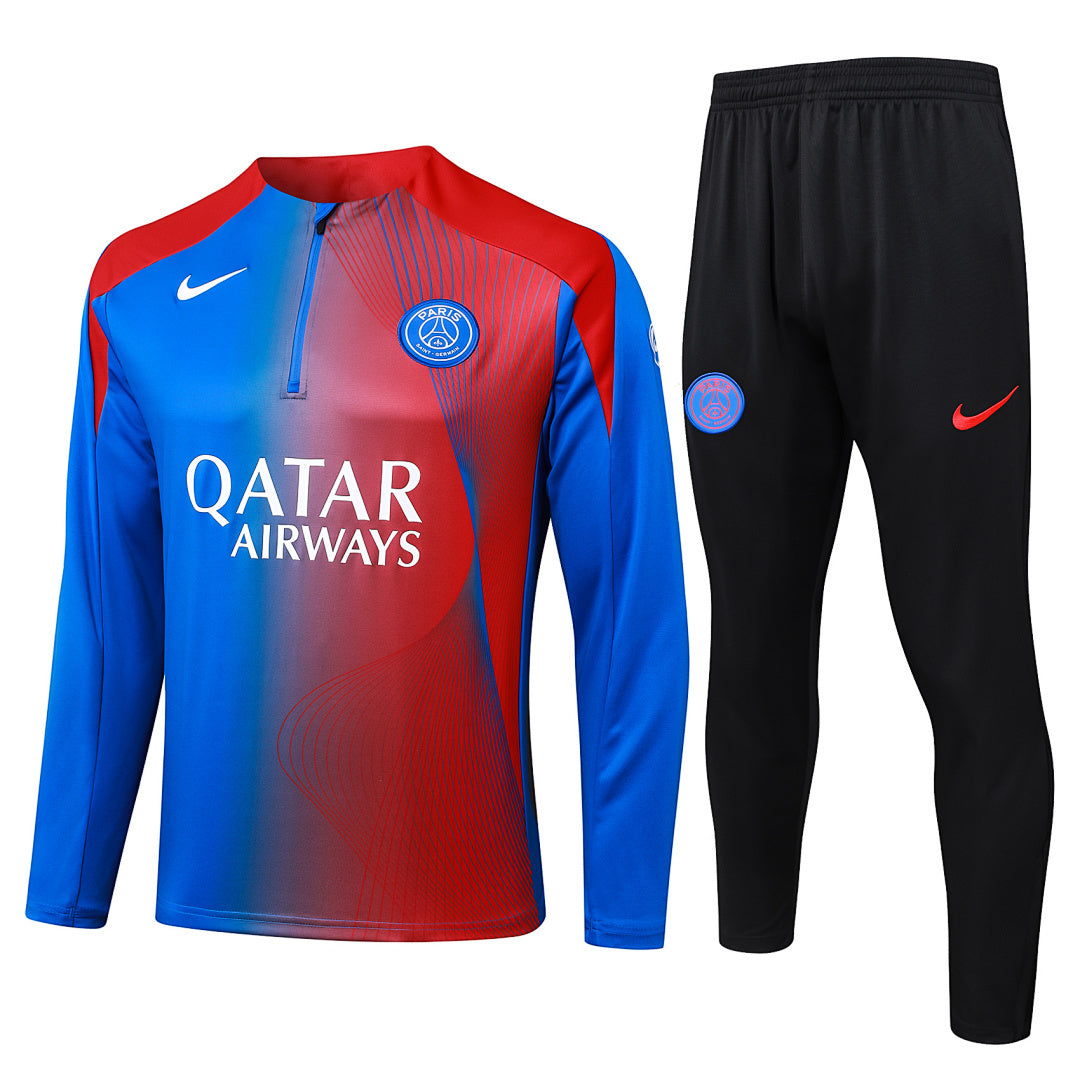 conjunto entrenamiento 2026 psg
