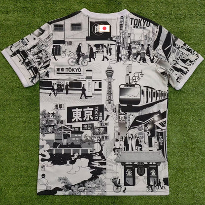 2024 Japon Especial Versión Fan Selecciones