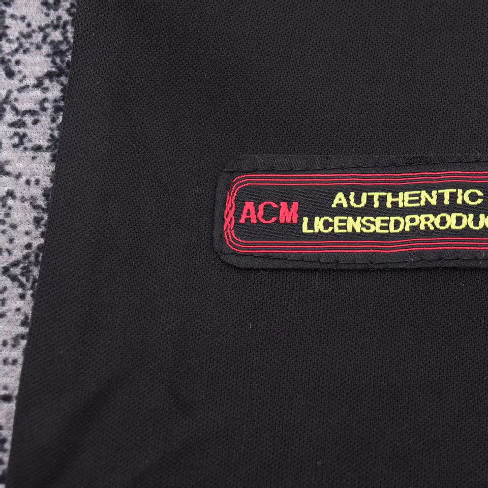 Jersey 2000/2001 AC Milan Tercero Manga corta Niño Retro