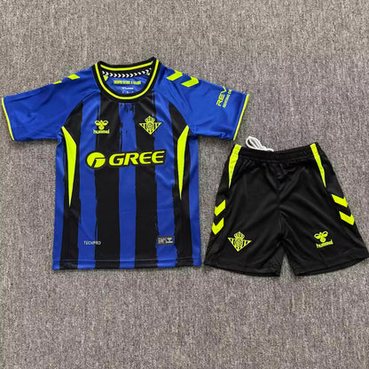 Jersey 2026/27 R BTS Tercero Manga corta Niño