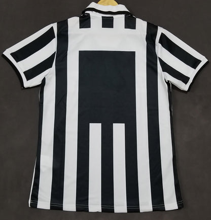 Jersey 1995/97 Juventus Local Manga corta Versión Fan Retro