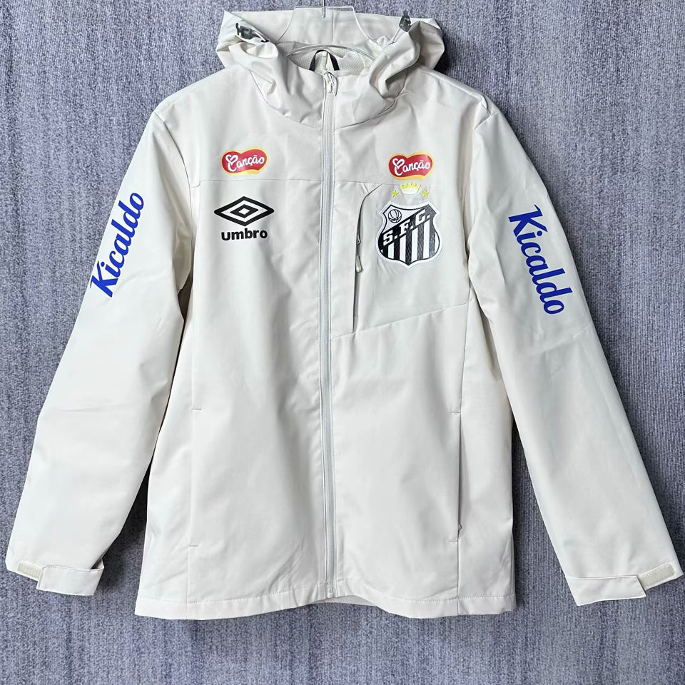 rompeviento 2025 santos retro