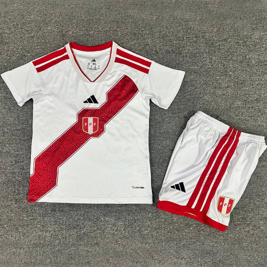 2026/27 Peru Local Niño Selecciones