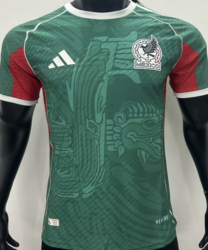 2025 Mexico Especial Versión Jugador Selecciones
