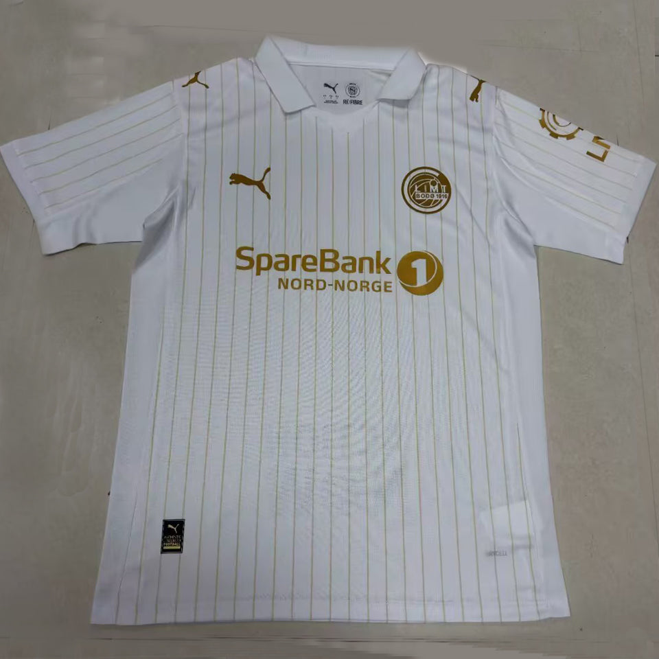 jersey 2026/27 bodo glimt visitante manga corta versión fan