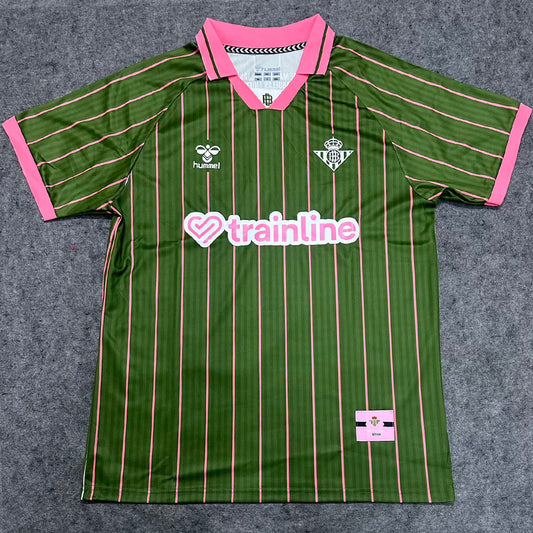 Jersey 2026 R BTS Especial Manga corta Versión Fan