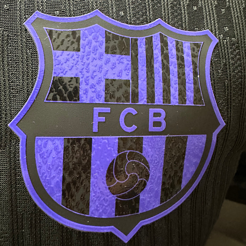 Jersey 2025/26 Barcelona Especial Manga corta Versión Jugador