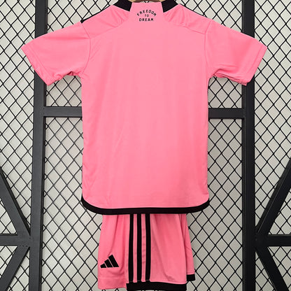 Jersey 2024/25 Inter Miami Local Manga corta Niño