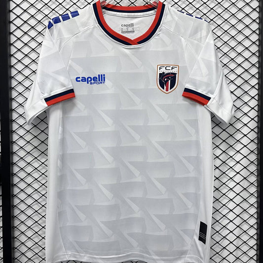 2026/27 Cabo Verde Visitante Versión Fan Selecciones