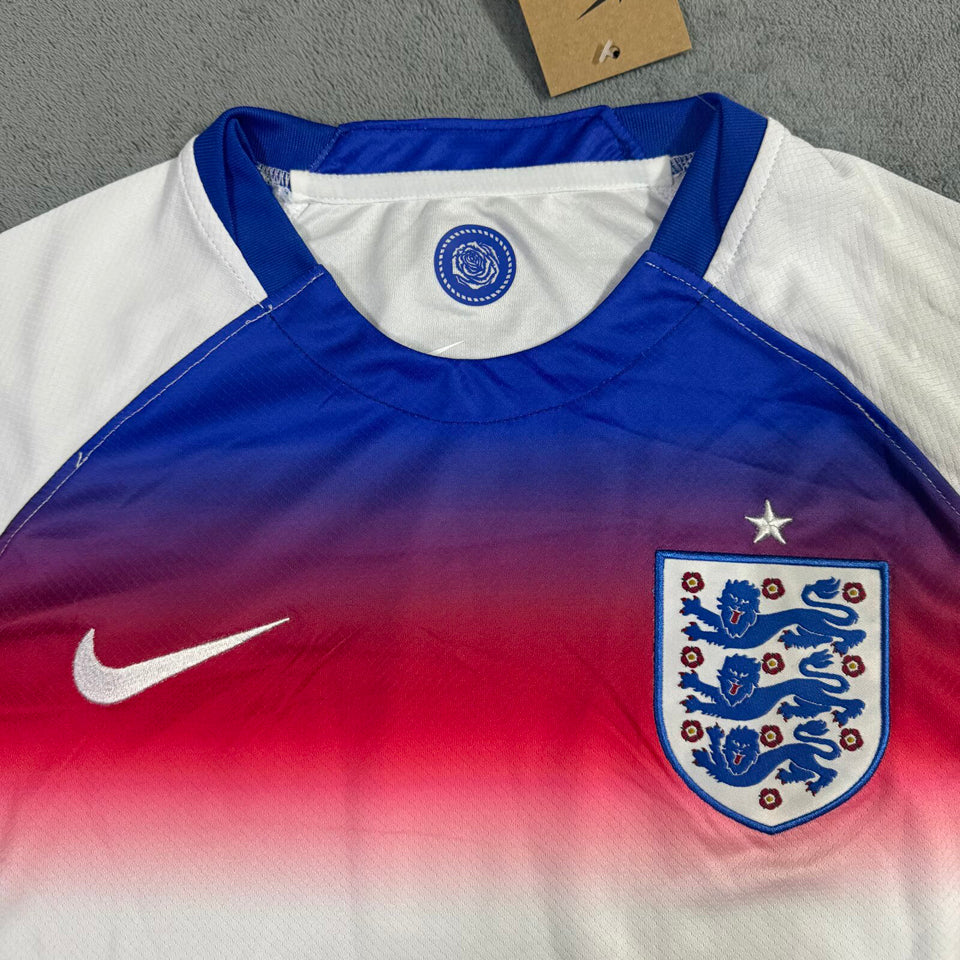 2025/26 Inglaterra Local Versión Fan Selecciones