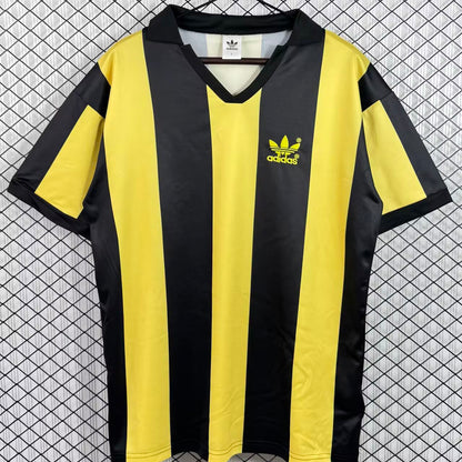 Jersey 1982 Penarol Local Manga corta Versión Fan Retro