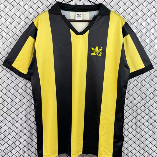 Jersey 1982 Penarol Local Manga corta Versión Fan Retro