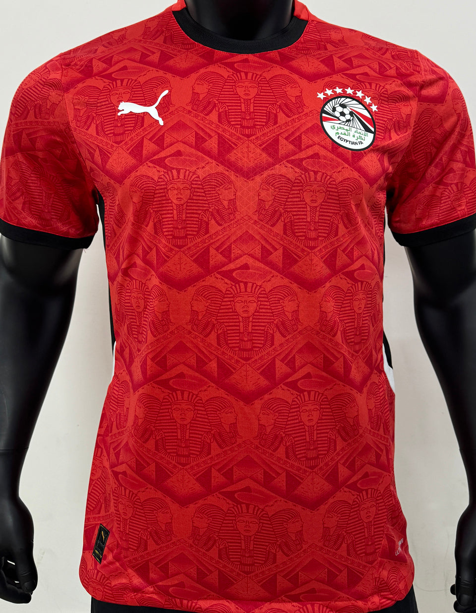 2025 Egypt Local Versión Jugador Selecciones