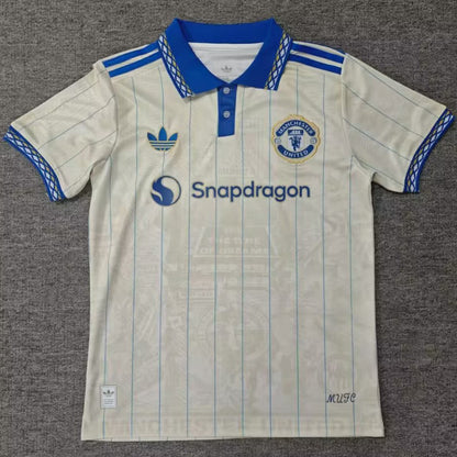 Jersey 2026/27 Manchester United Especial Manga corta Versión Fan
