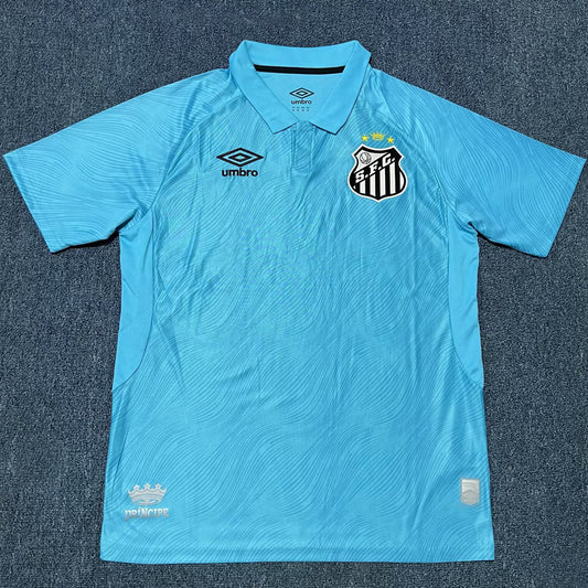 Jersey 2025/26 Santos Especial Manga corta Versión Fan