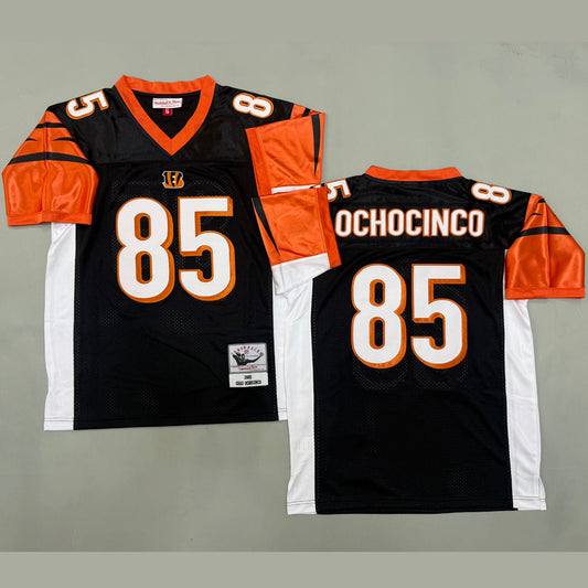 Jersey 2114 Cincinnati Bengals NFL Retro