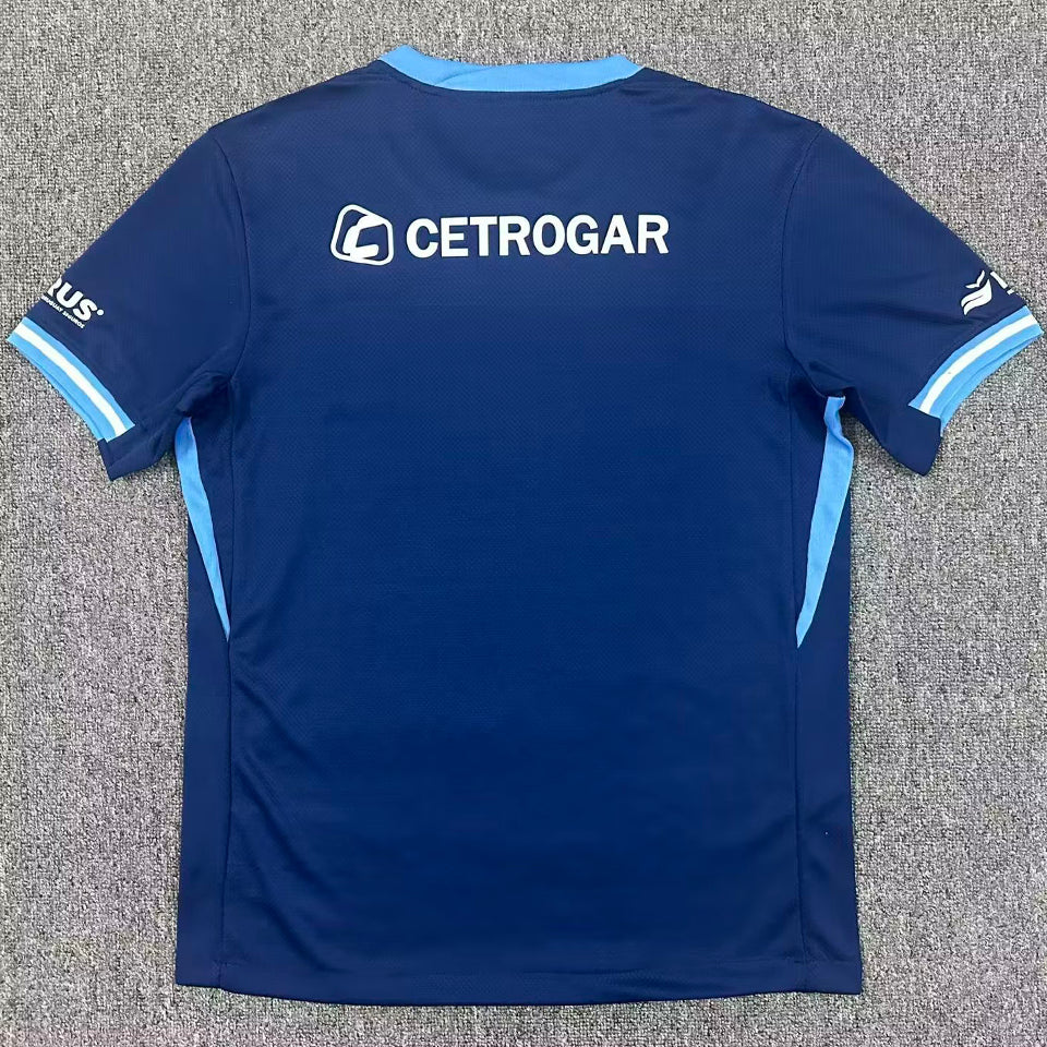 jersey 2026/27 racing visitante manga corta versión fan