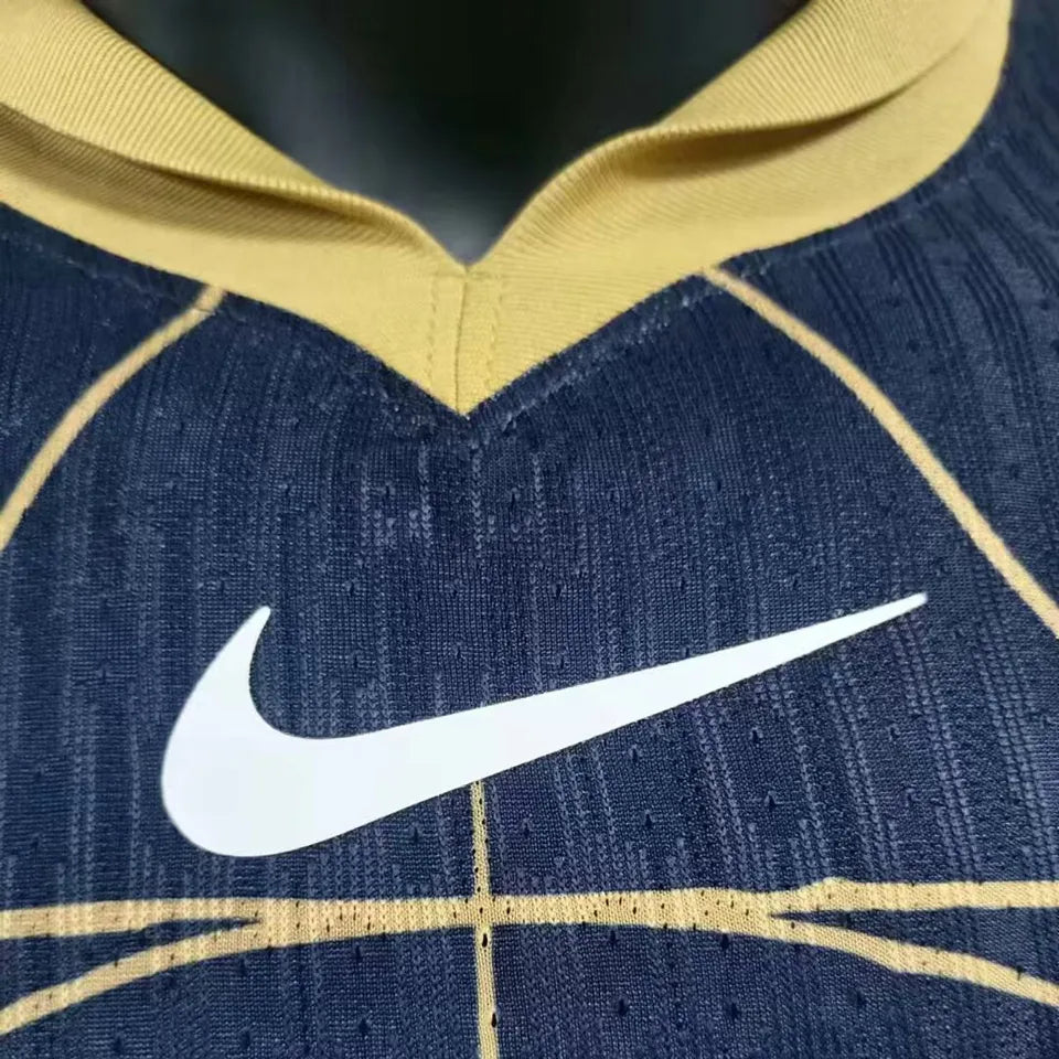 Jersey 2024/25 Pumas UNAM Visitante Manga corta Versión Jugador