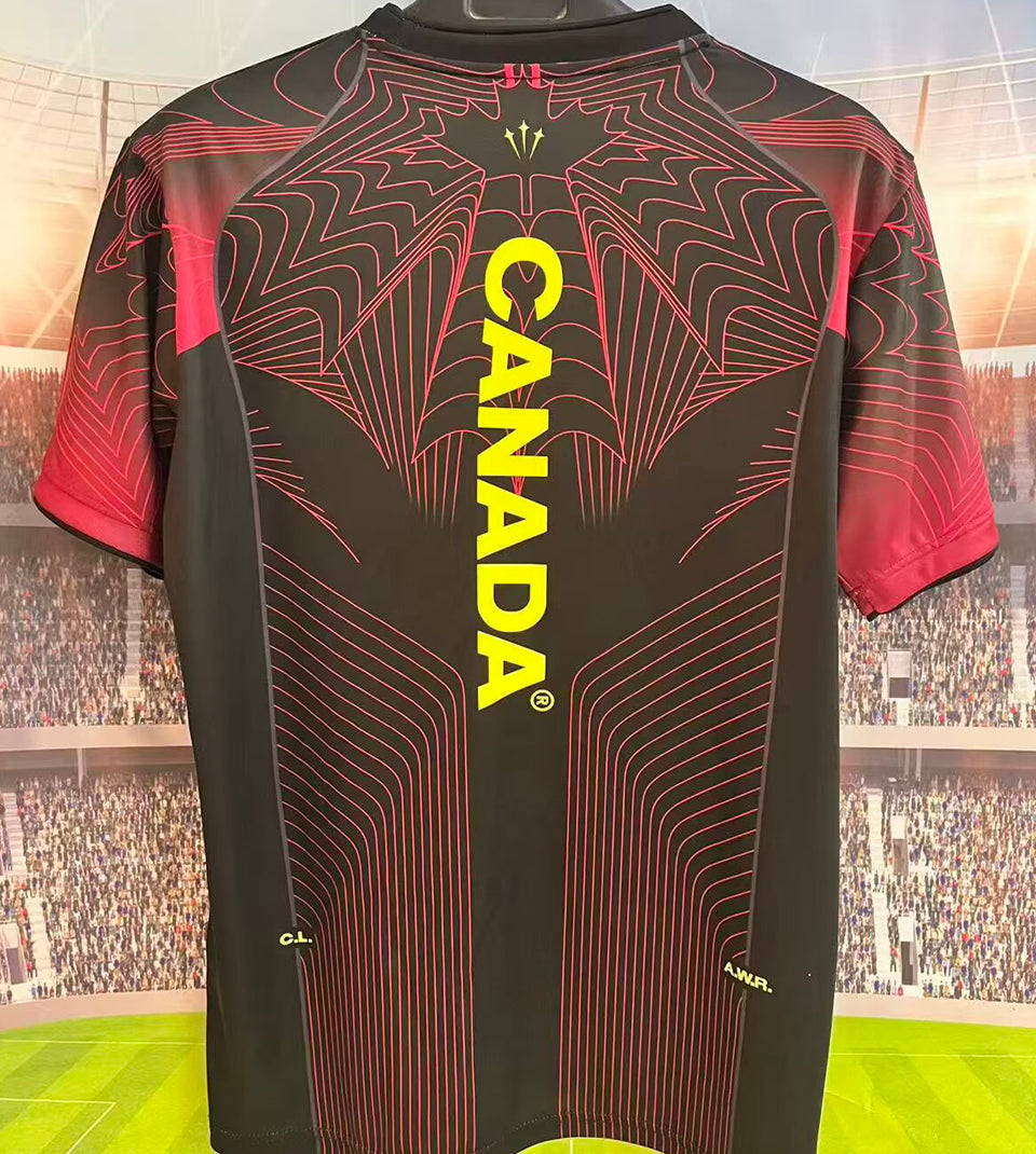 2026/27 canada especial versión fan selecciones